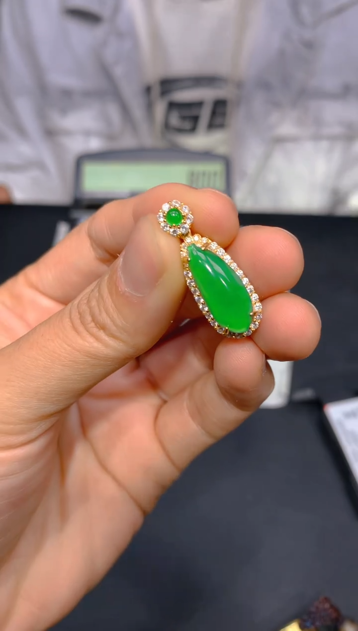 【闪购商品】定制翡翠未镶嵌28多样性发货（发其一）