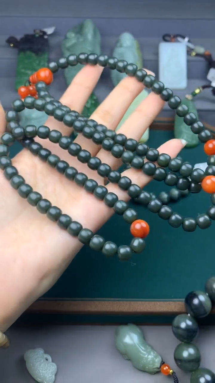 【闪购商品】定制和田玉挂件拍一发一不退不换