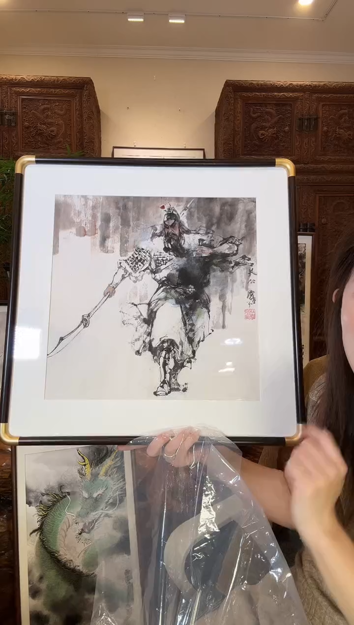 国画m****.杜爱强杜爱强杜爱强