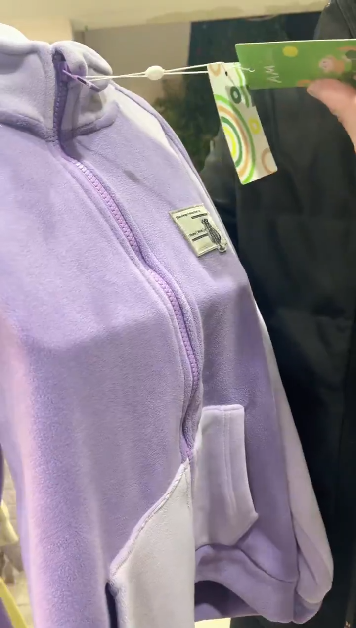 福利通款小衣服百搭款160