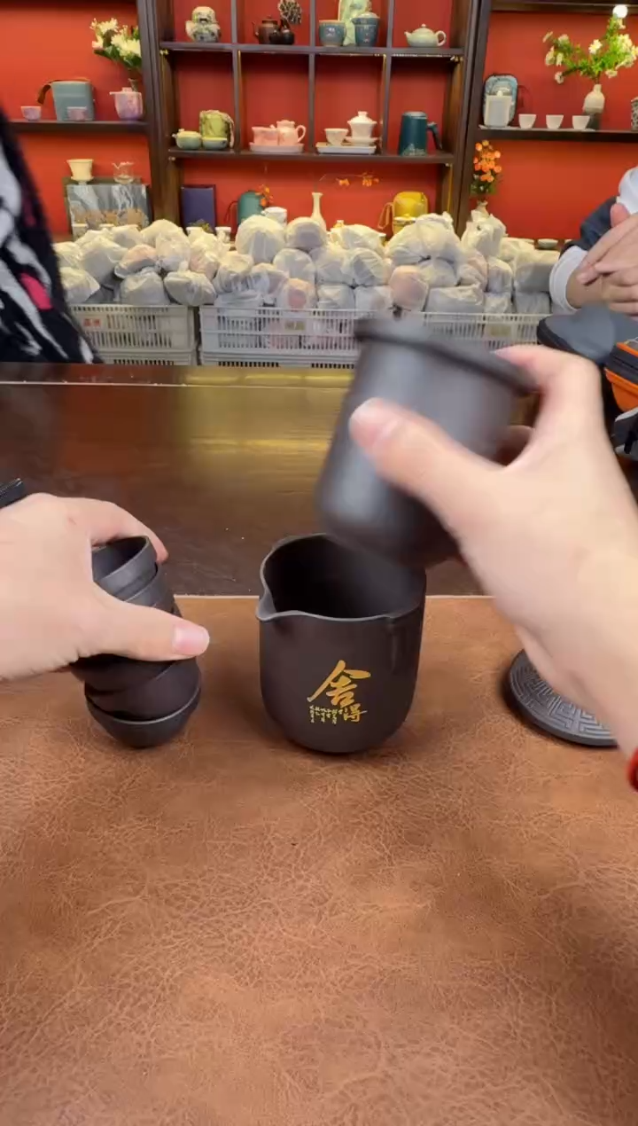 【闪购商品】紫砂六杯11111111111111
