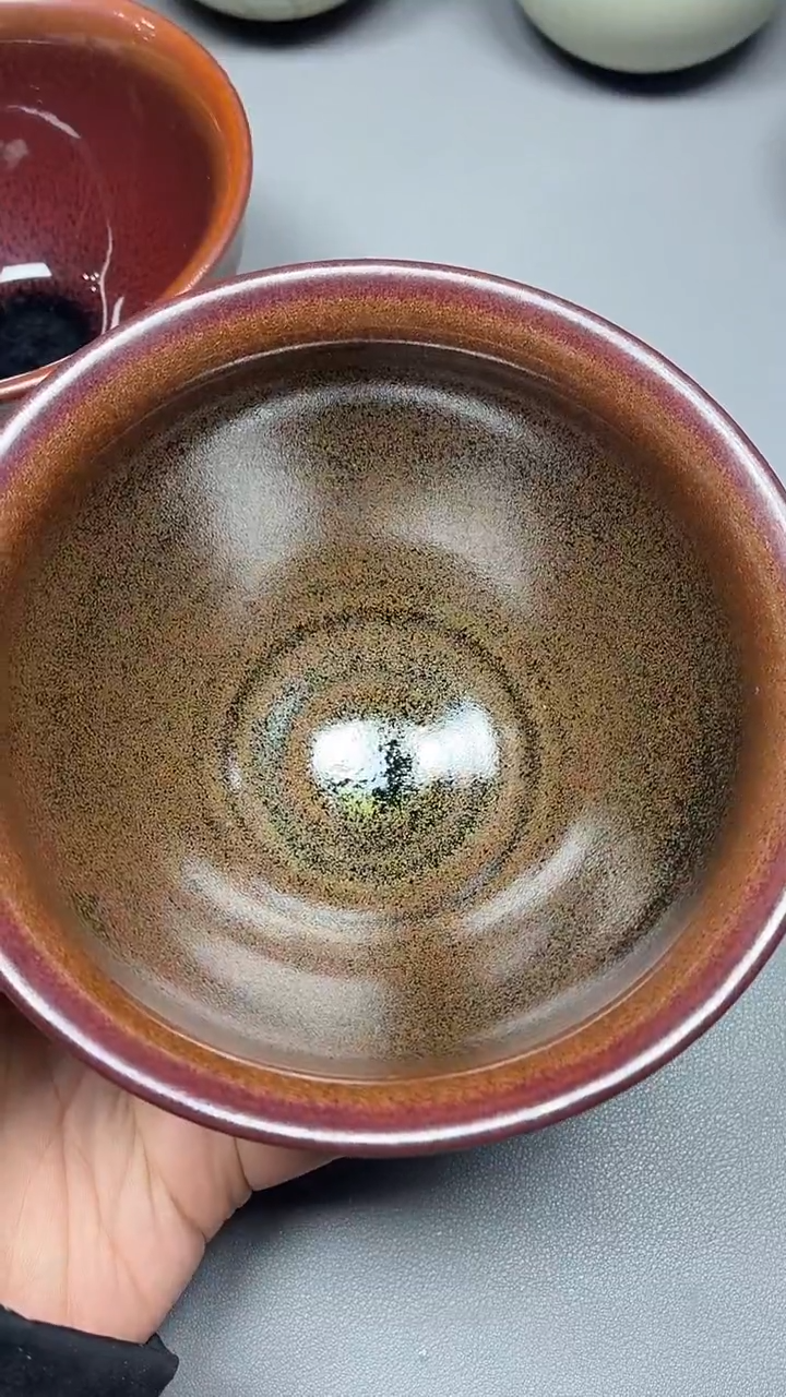 茶盏是**啊259微瑕     