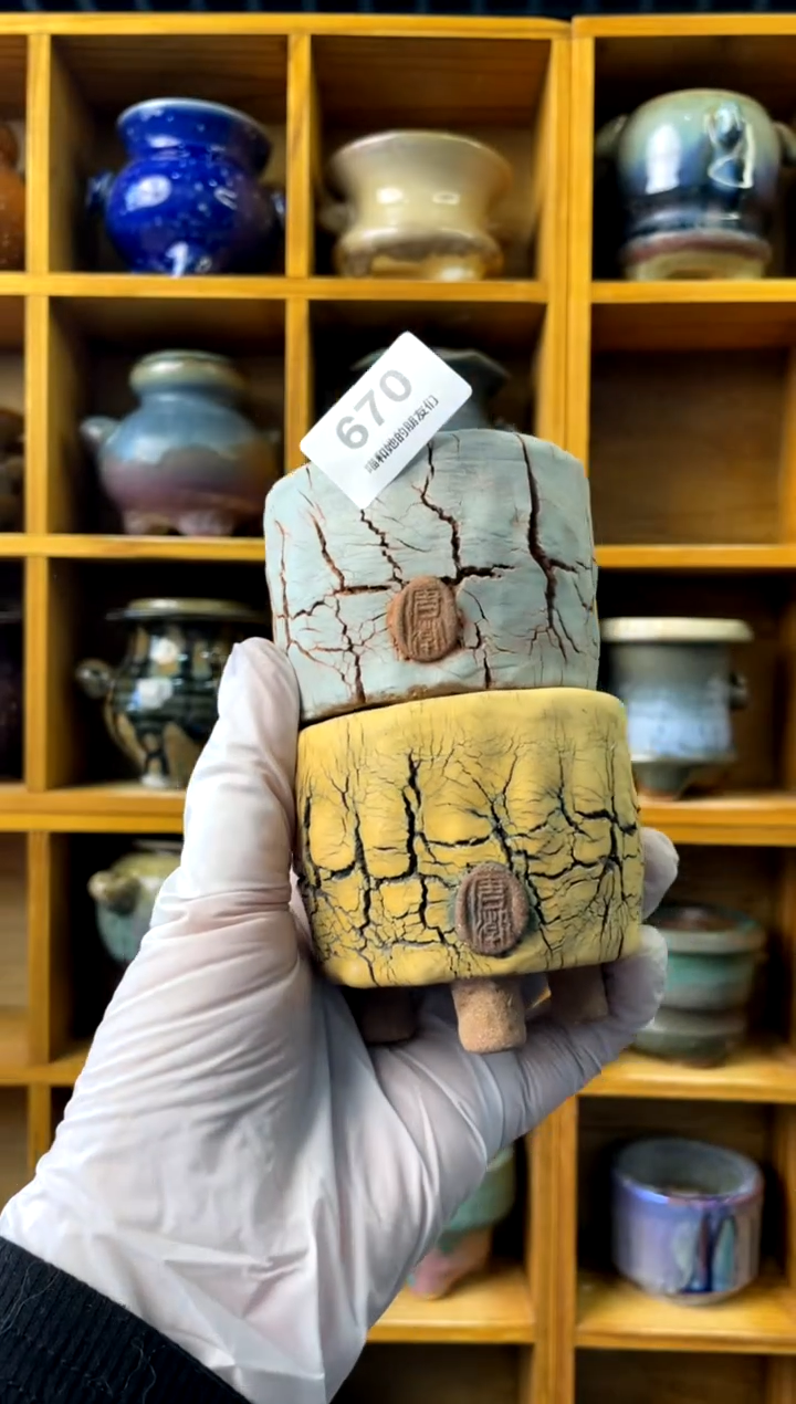 【闪购商品】陶670 内口6