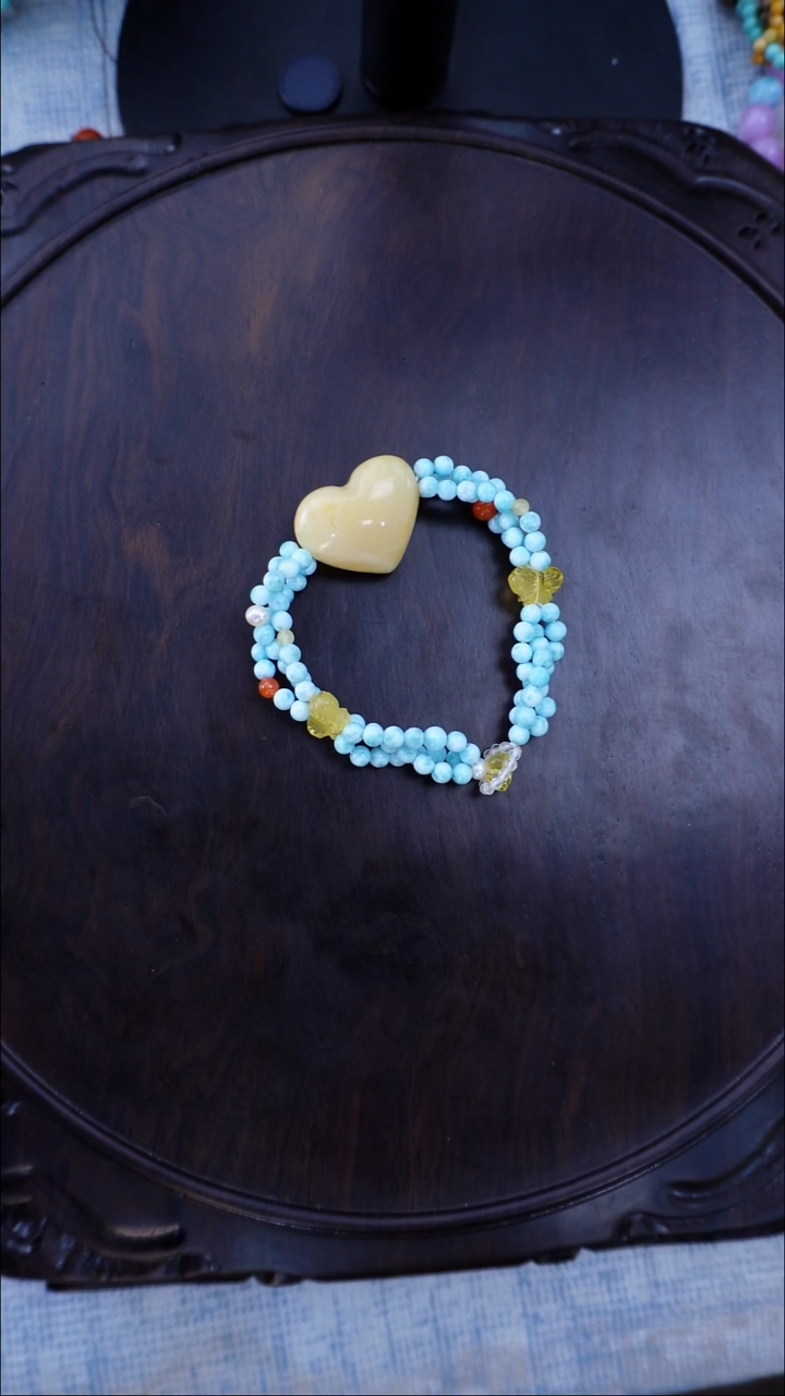 手链琥珀未镶嵌【多样性发一】