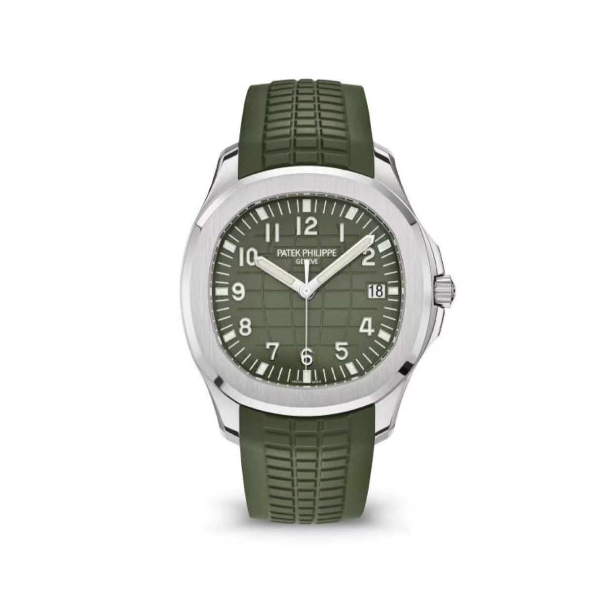 99新 Patek Philippe/百达翡丽 哈奢馆/名表/百达翡丽5168/24全套