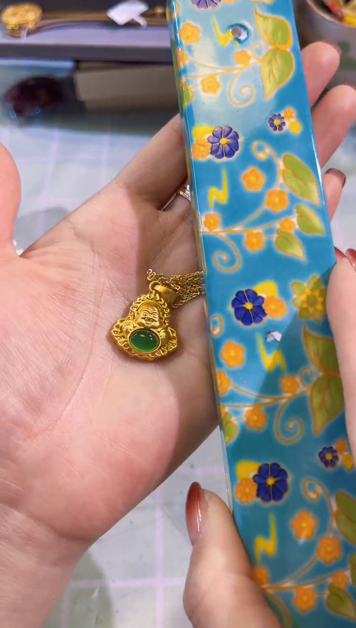 【闪购商品】瓷片陶茶666文玩周边多人