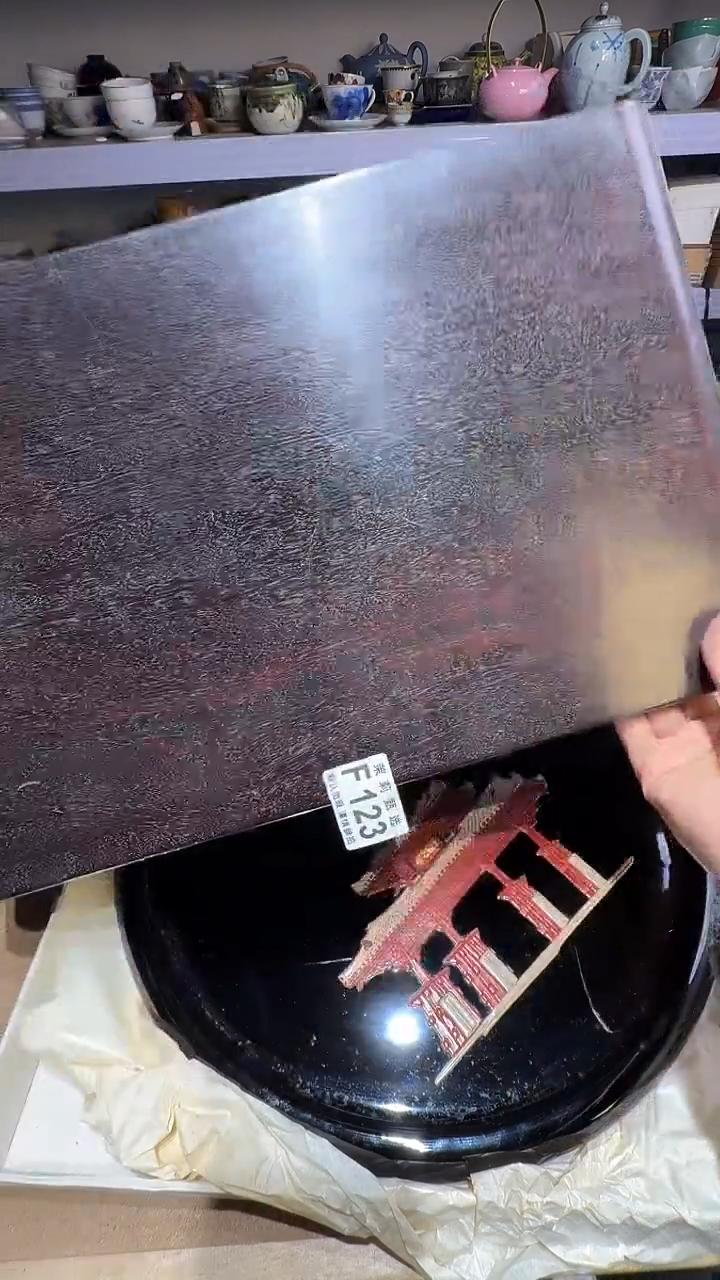 瓷片张*疯茉莉甄选一号商品123