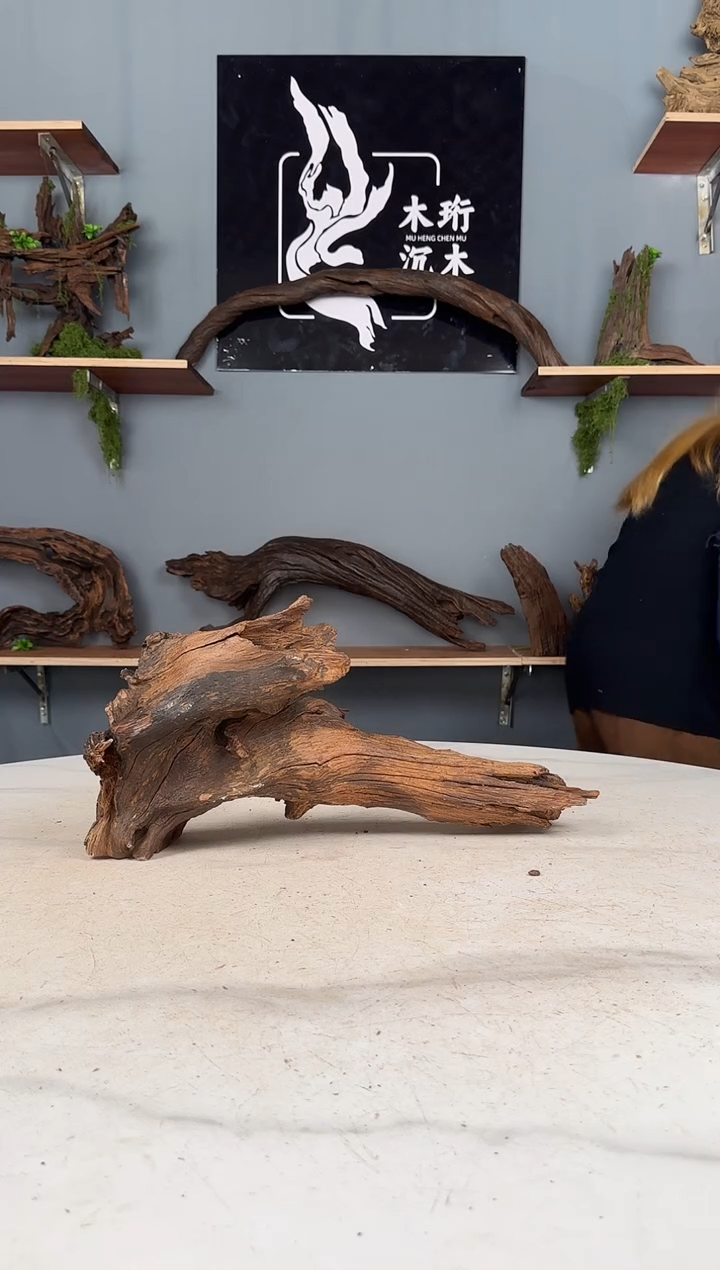 紫柚木沉木一物一拍