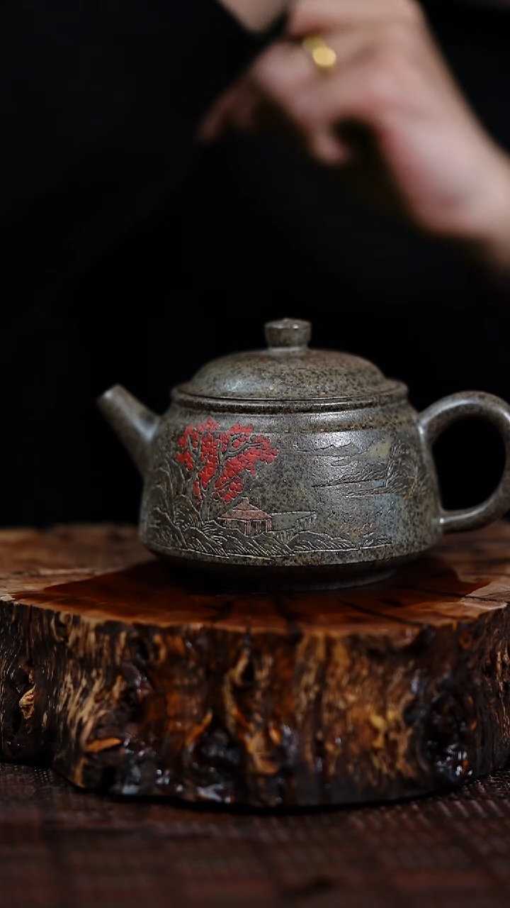 宜兴知衍传器原矿全手62