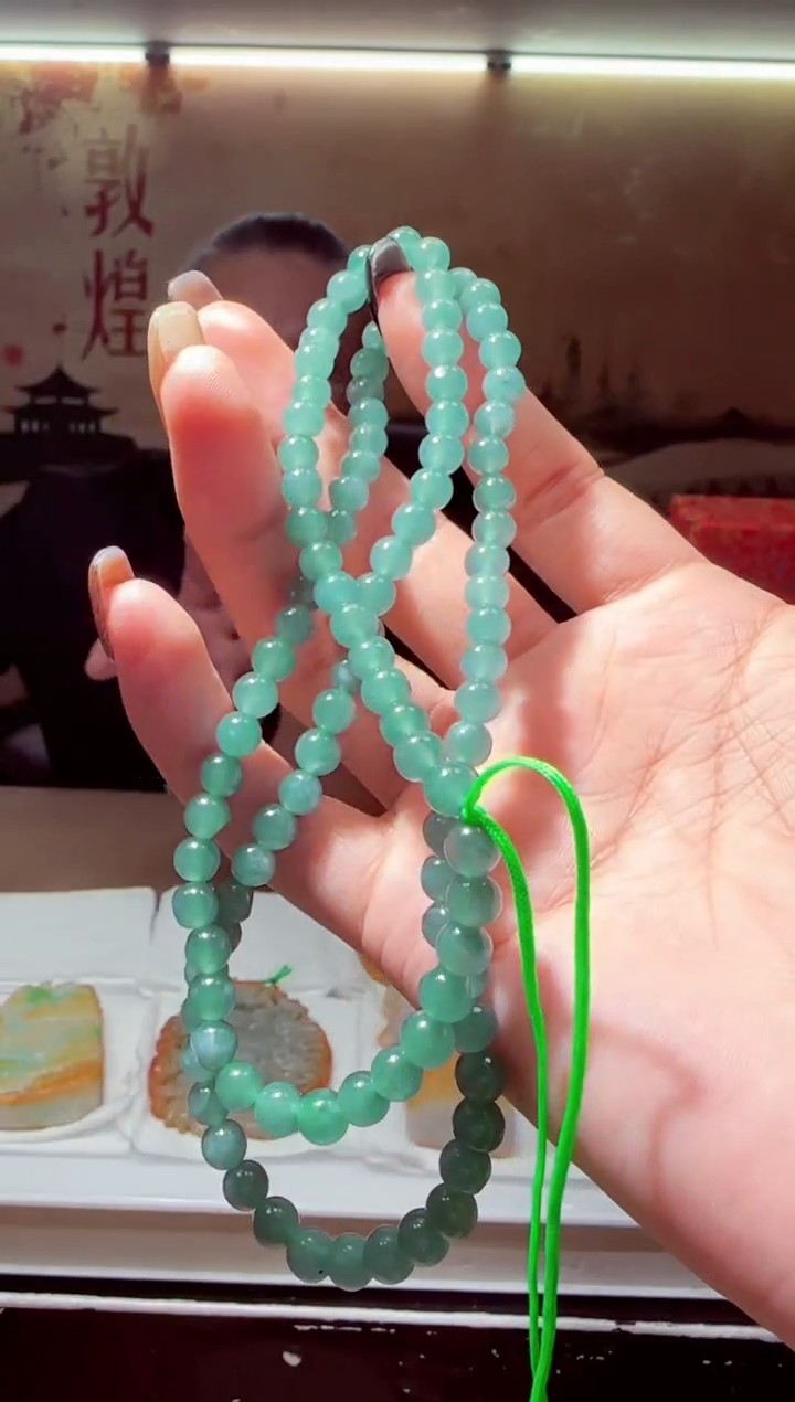 未镶嵌定制翡翠Y-@@YD121237（多样性发其一）
