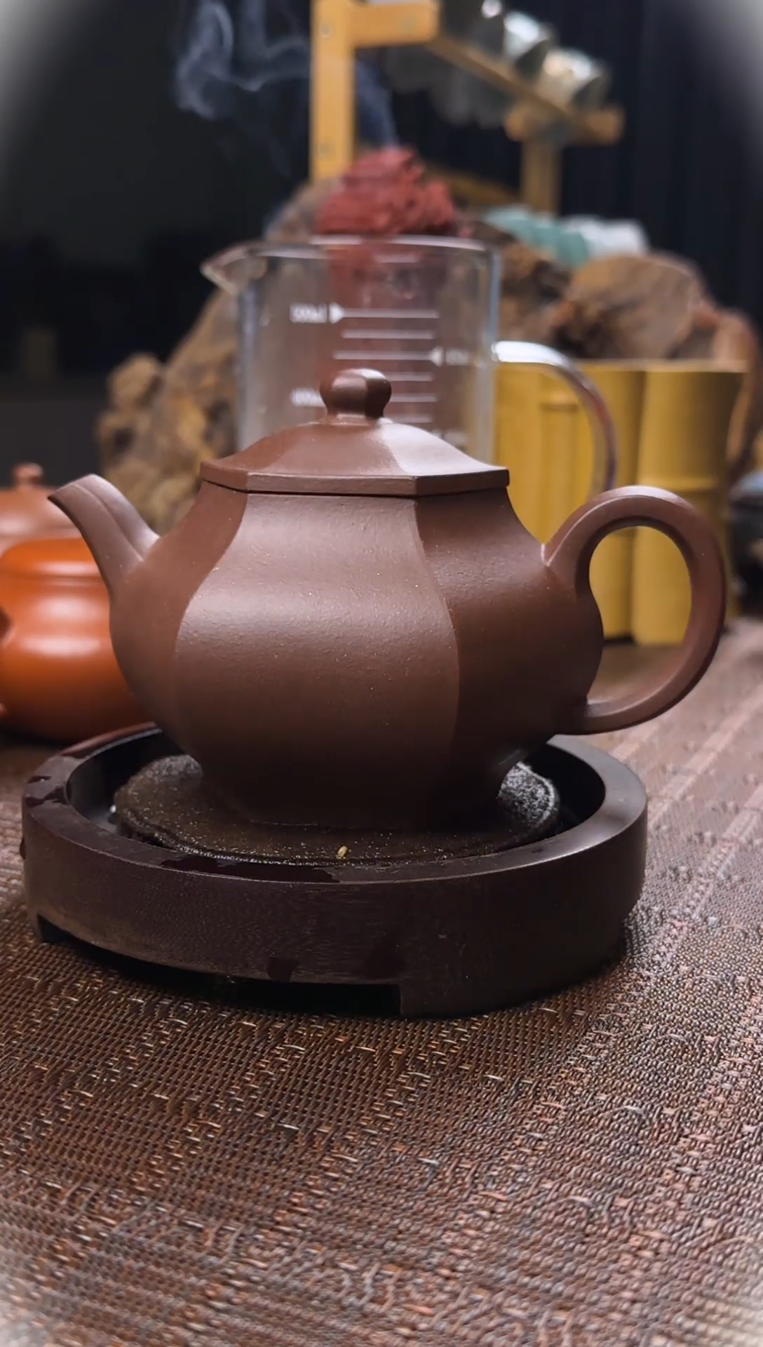 六方宫灯     原矿优选底槽清       230cc