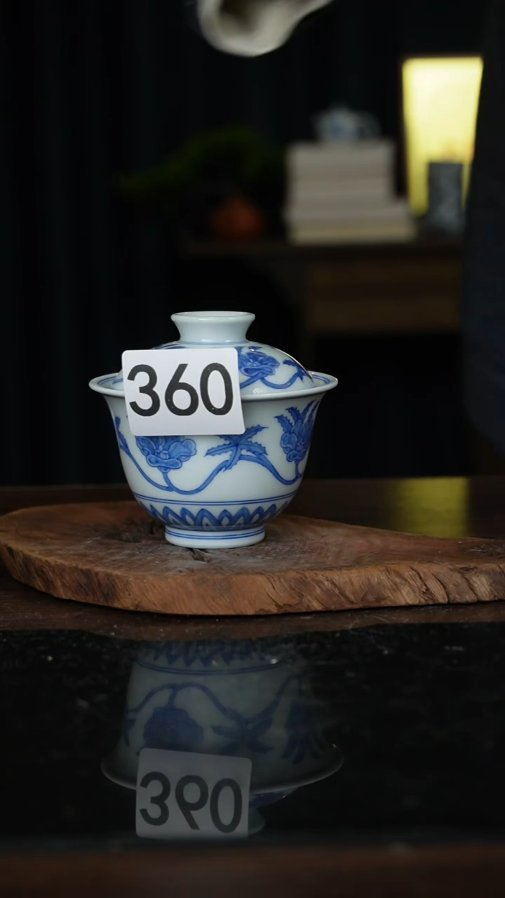 【闪购商品】杯微瑕福利景德镇手工手绘陶瓷