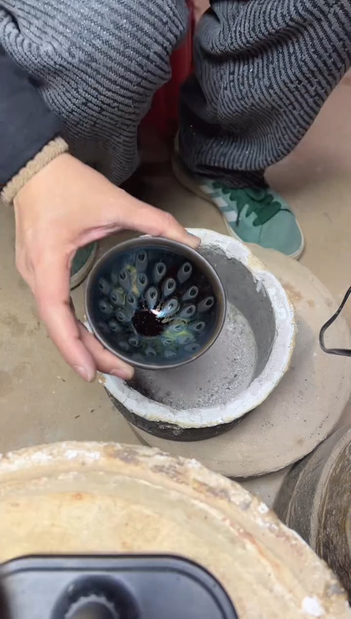 茶盏倪锋老师作品7