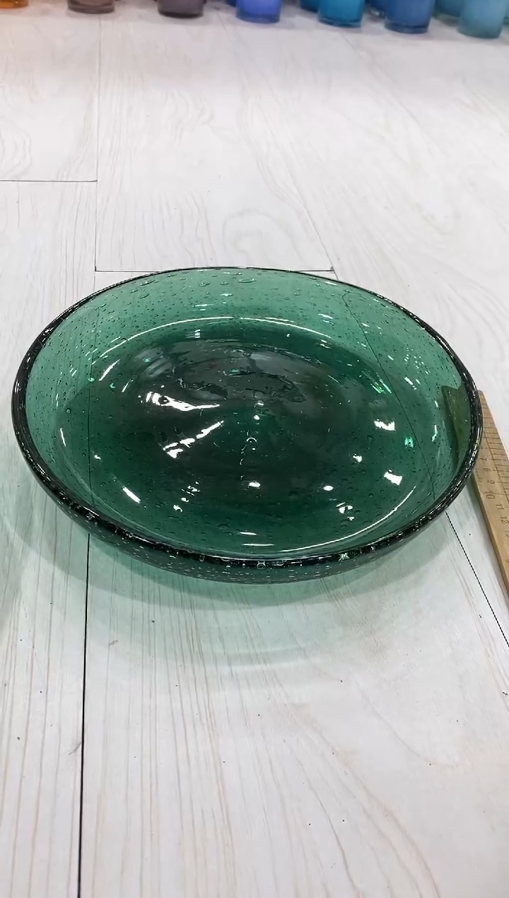 【闪购商品】琉璃慕忆家花瓶小号