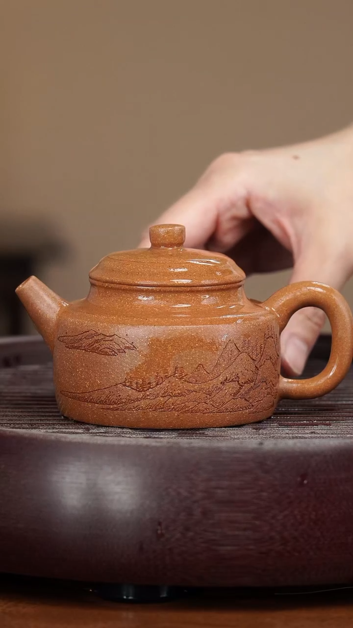 【闪购商品】紫砂茶壶宜兴紫砂壶