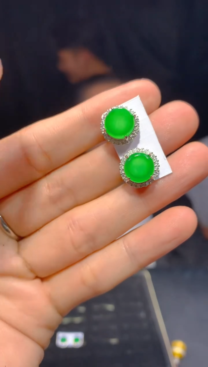 【闪购商品】定制翡翠未镶嵌76多样性发货（发其一）