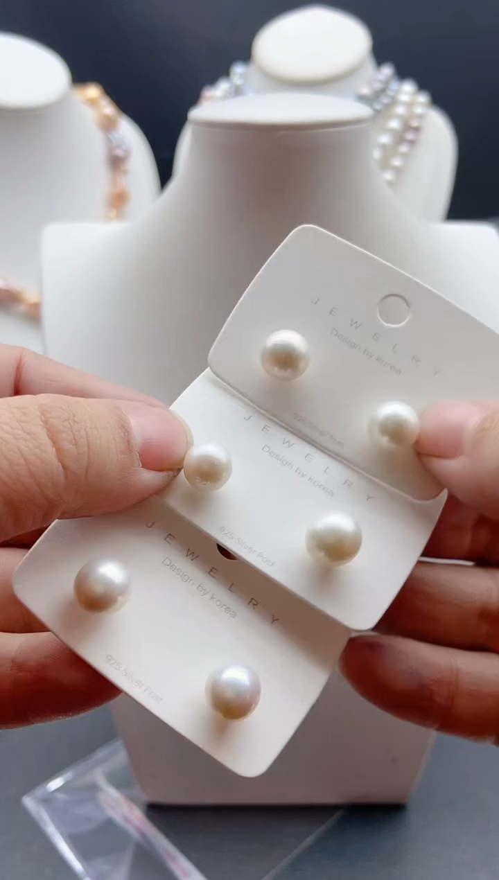 【闪购商品】淡水珍珠颈饰未镶嵌1