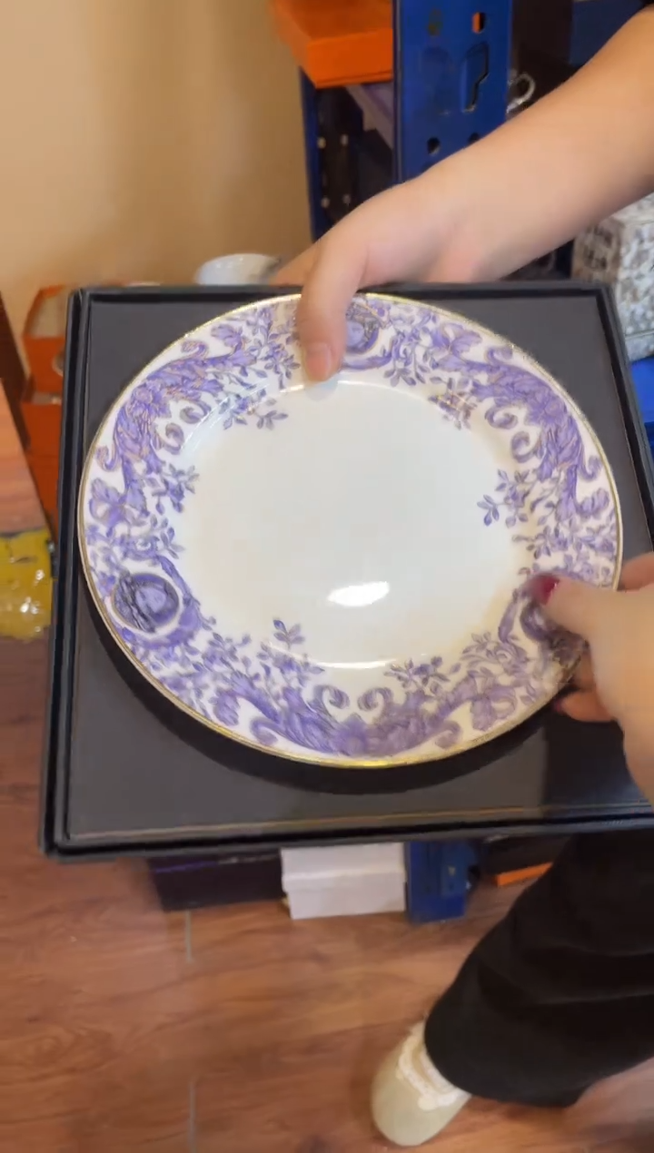 杯鸿辉家品牌瓷器，京东包邮！