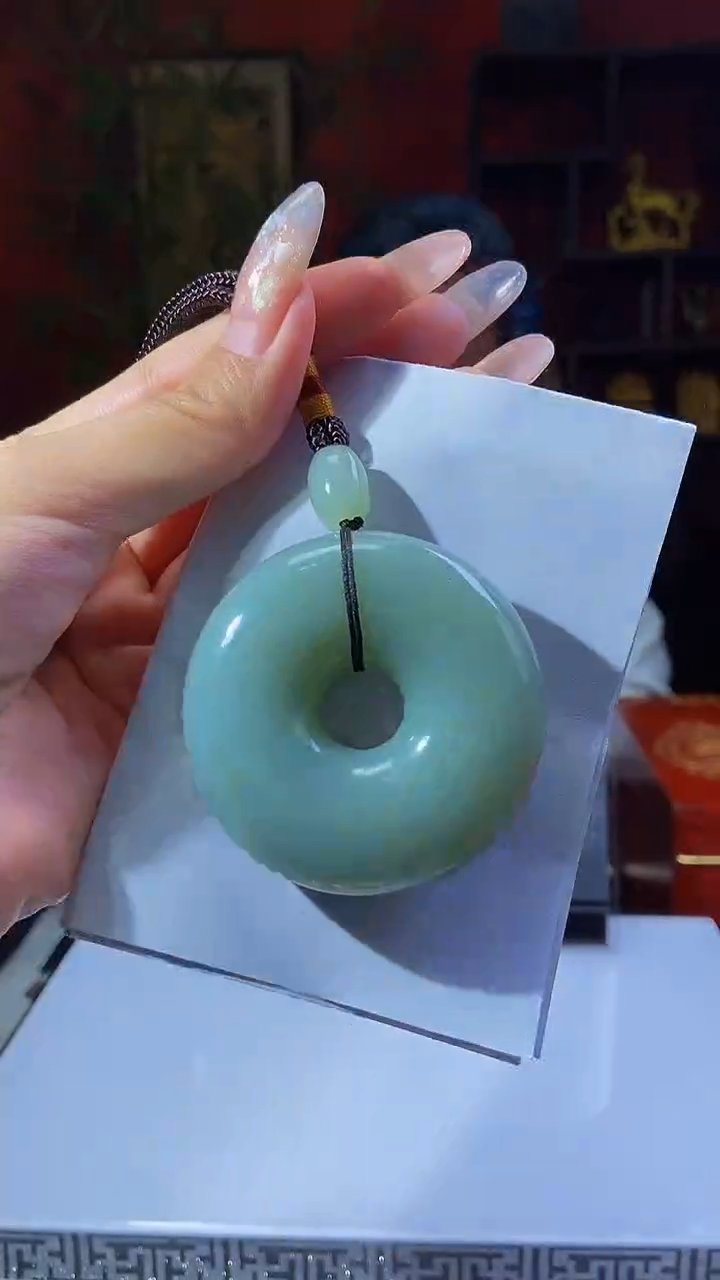 定制和田玉定制和田玉链接HTY033