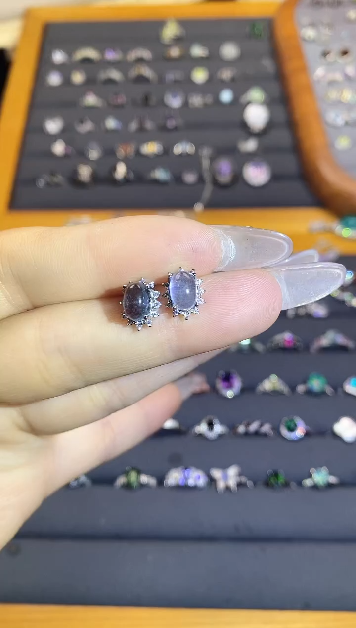 【闪购商品】水晶手链银S925镶嵌    