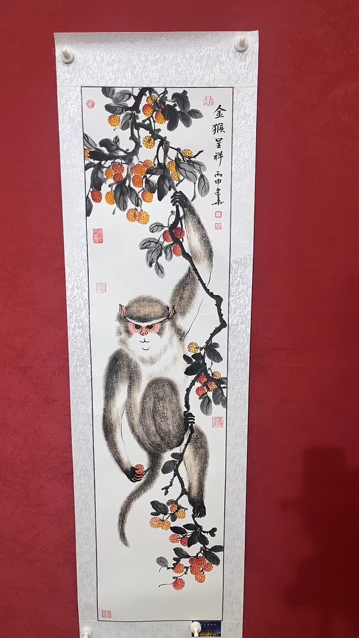 国画老师创作作品  16