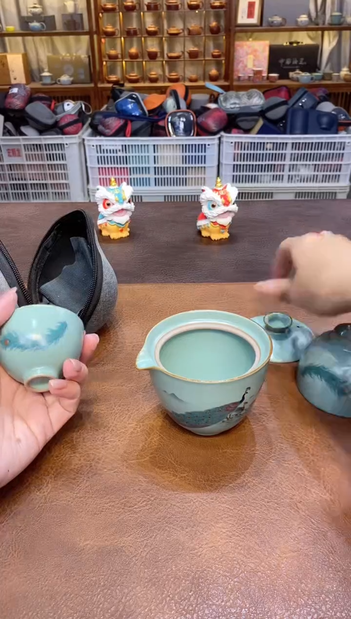 【闪购商品】其他在山茶器福利福利