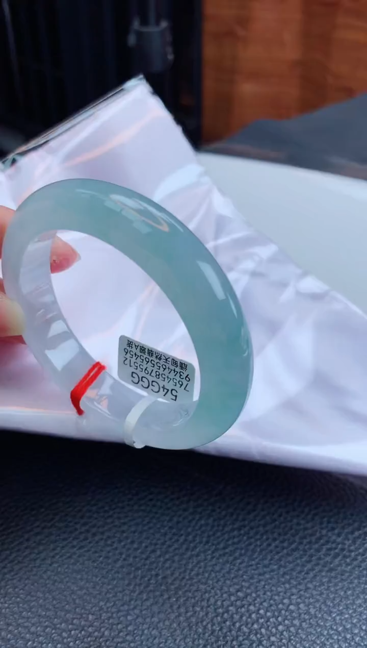 【闪购商品】翡翠手镯未镶嵌缅甸天然翡翠A货手镯