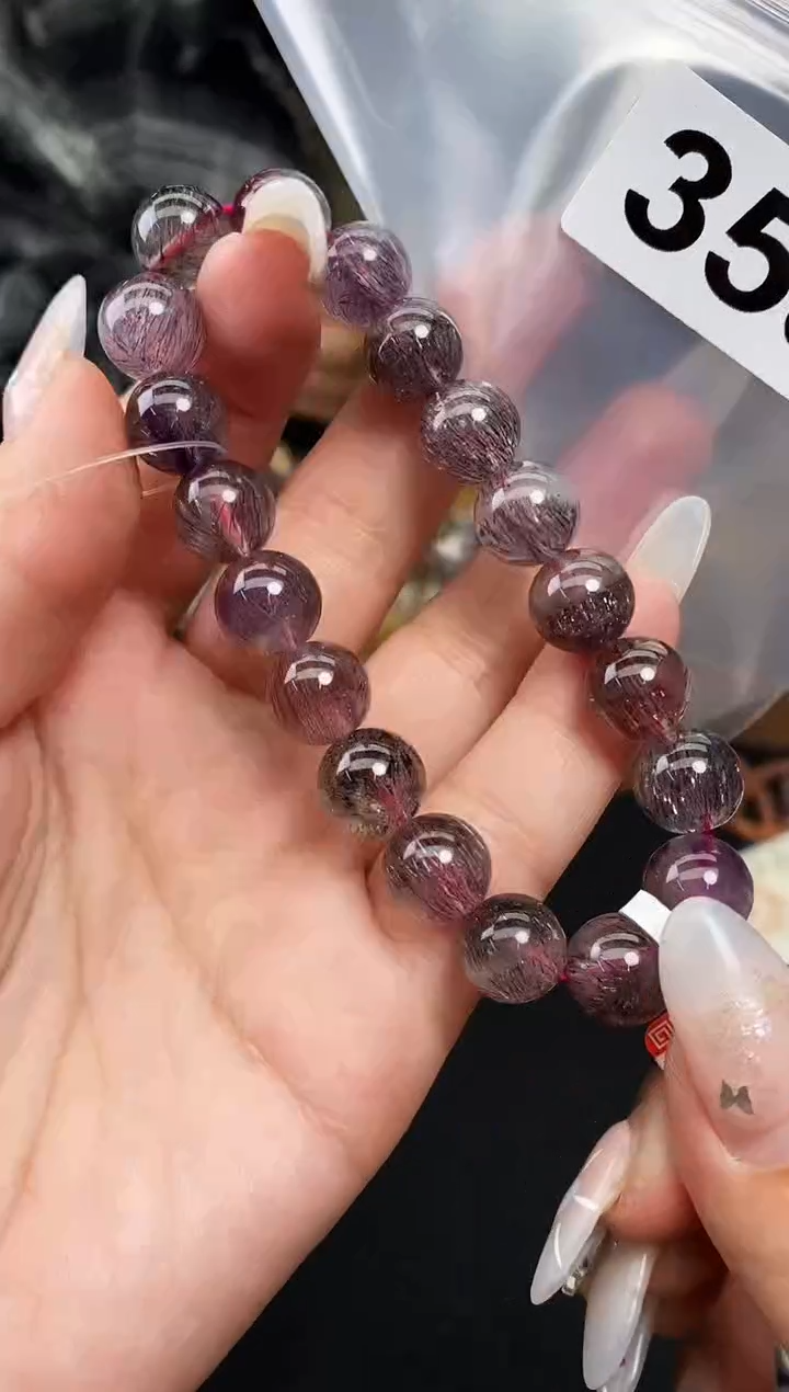 【闪购商品】水晶手串未镶嵌手串358