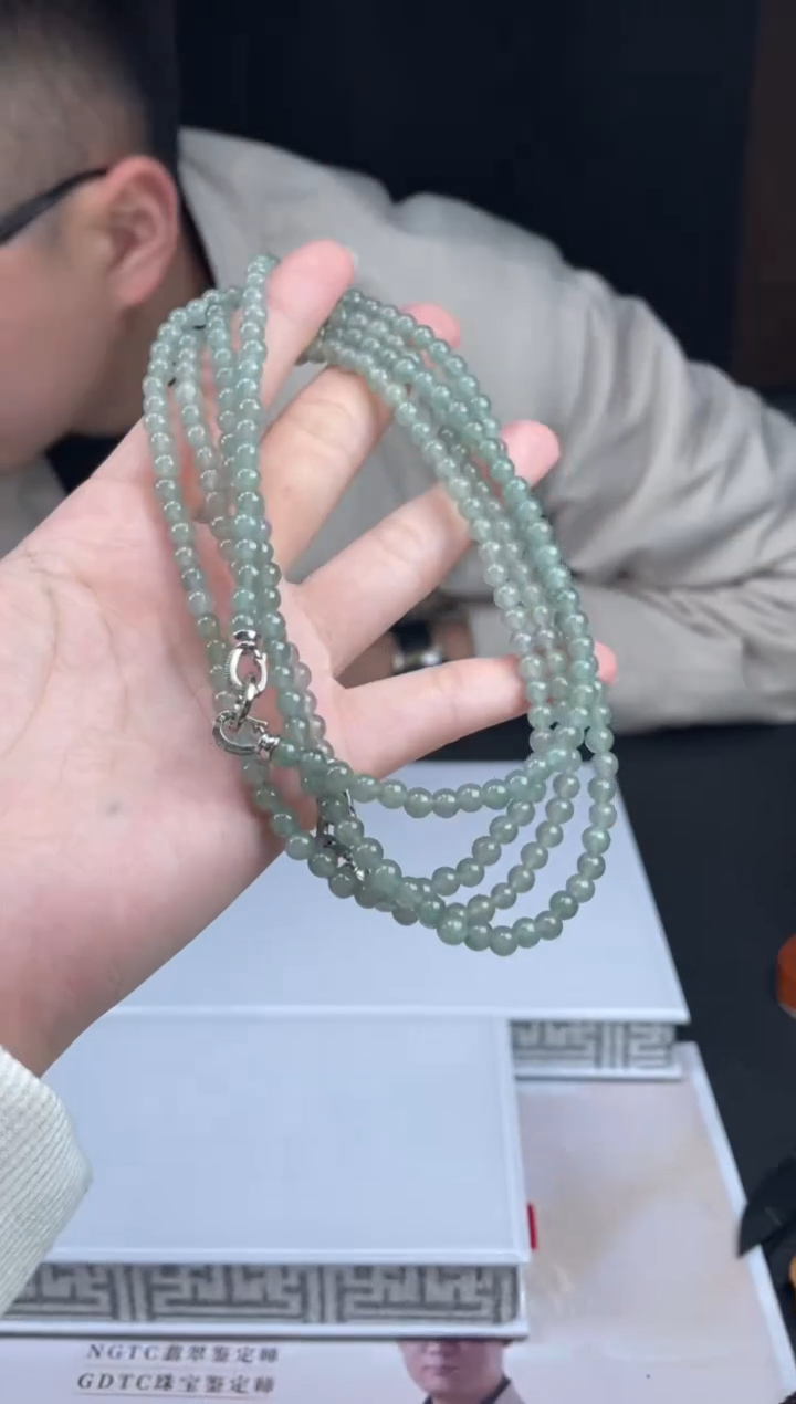 【闪购商品】定制翡翠未镶嵌-19HDJT0128649多样性发其一