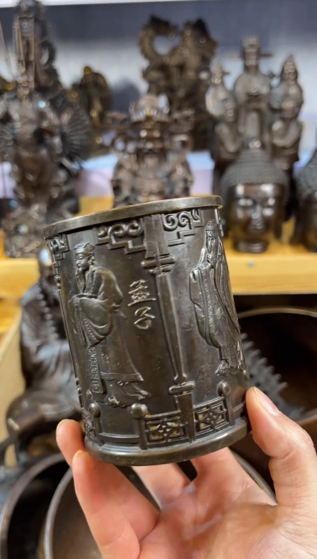 【闪购商品】.案台摆件 物品摆件