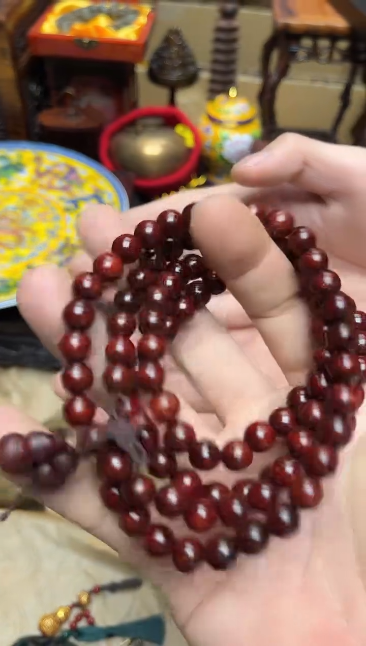 檀香紫檀（小叶紫檀）八号甄选八号甄选