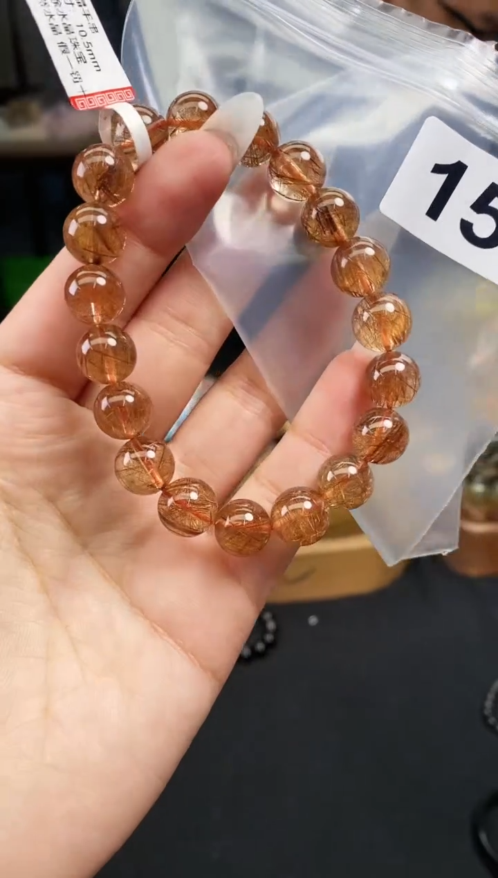 【闪购商品】水晶手串未镶嵌151手串