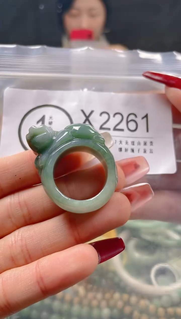 【闪购商品】翡翠颈饰未镶嵌19.8/X/翡翠A货一图一物