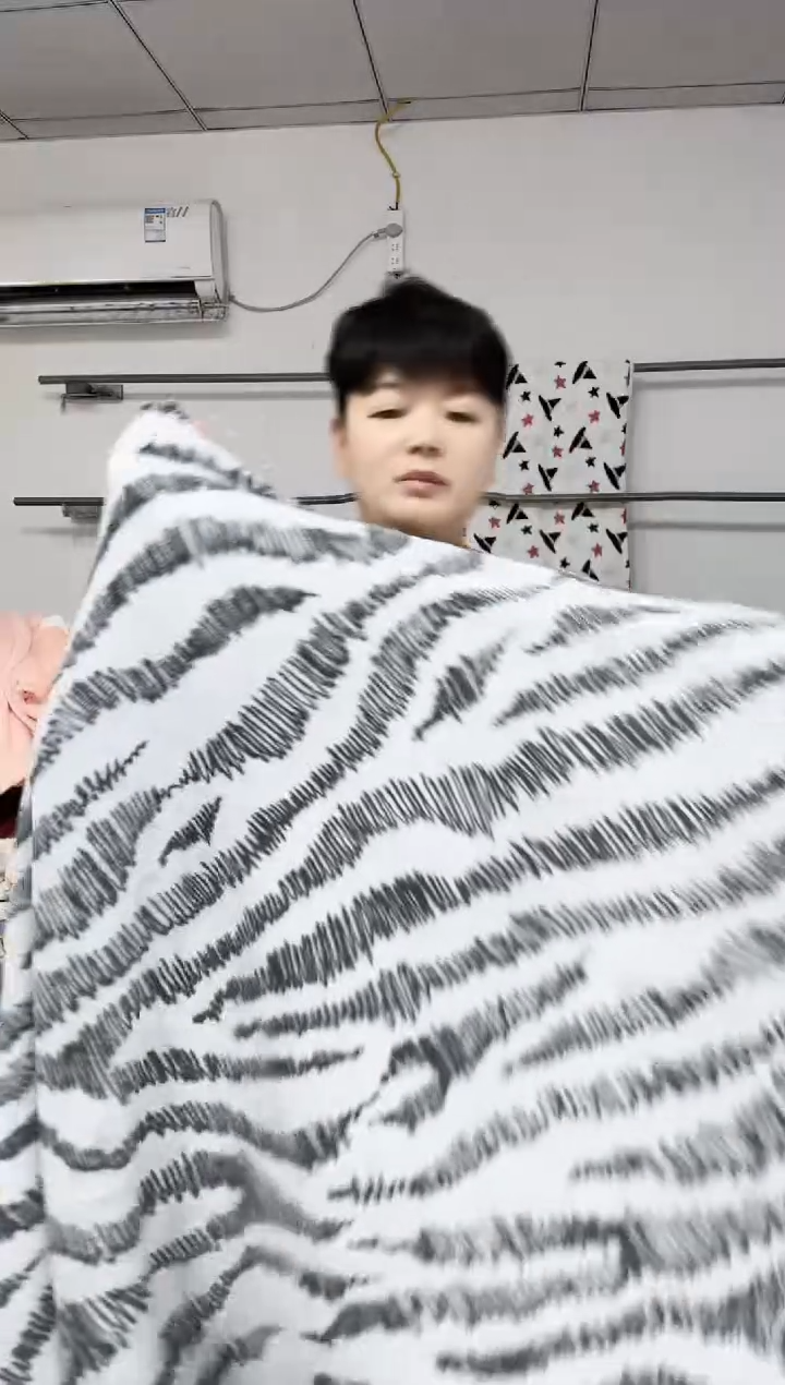 1.5x2尺寸双面绒 材质以主播介绍为主