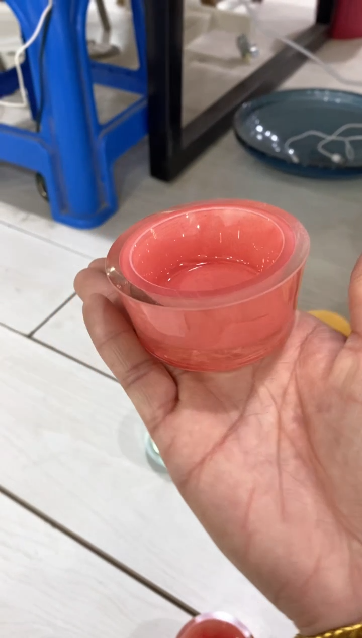 【闪购商品】琉璃慕忆家花瓶