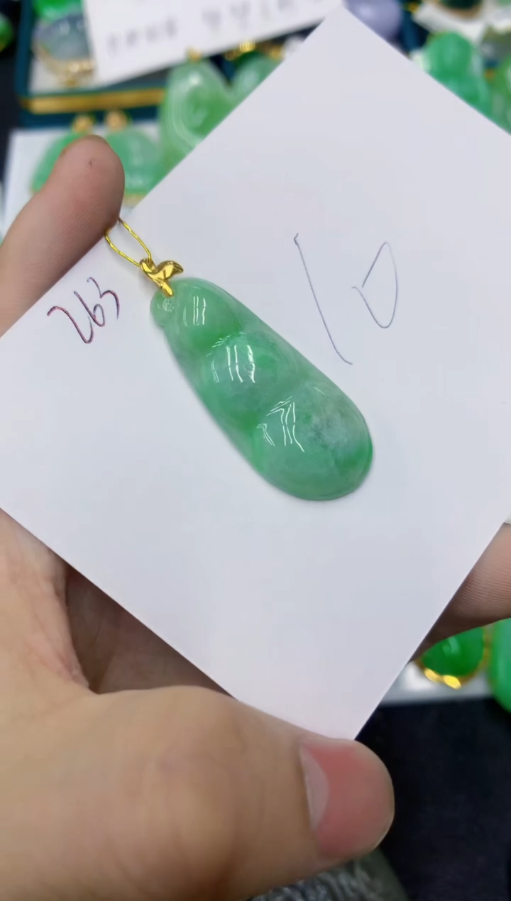 颈饰未镶嵌翡翠111111111111