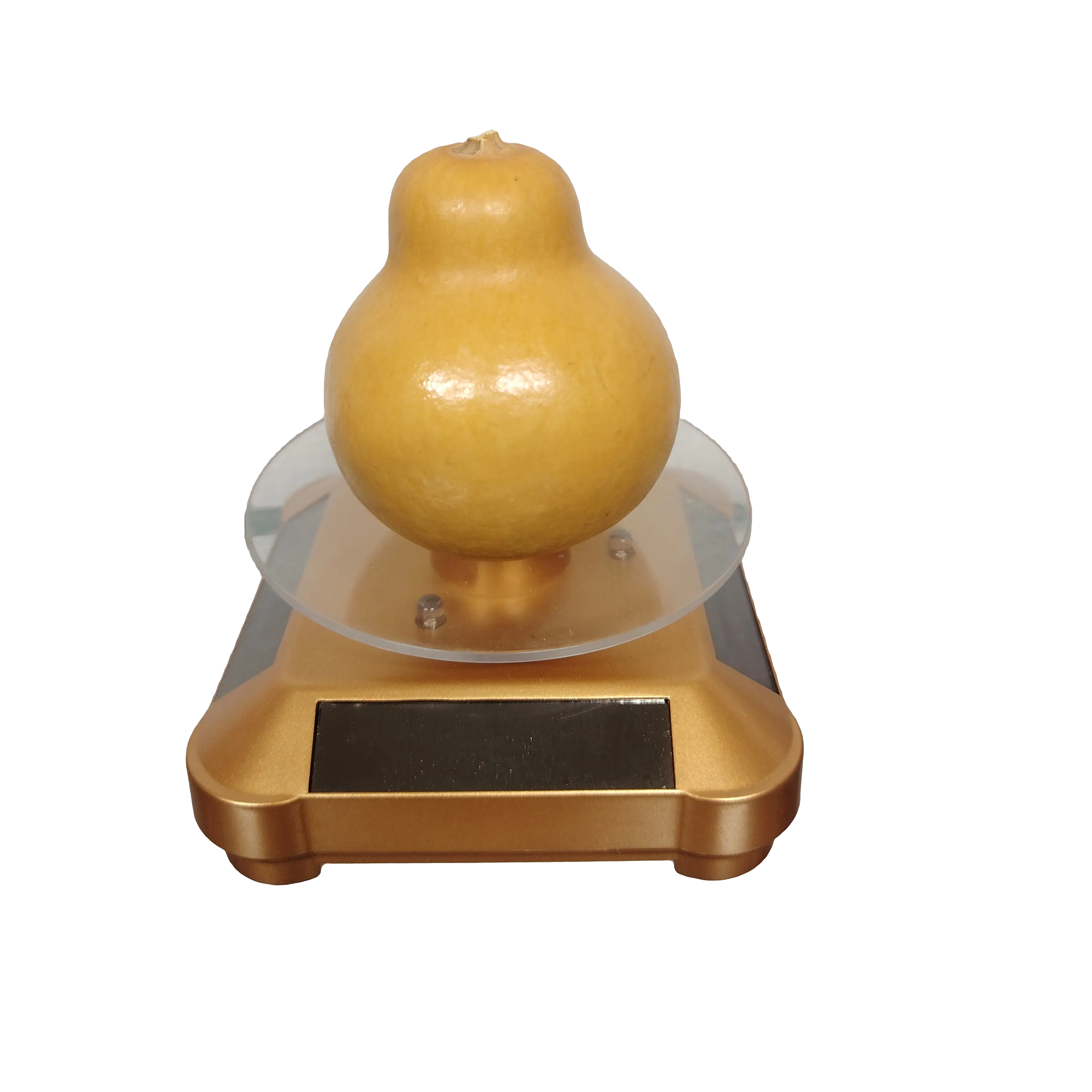 天然葫芦手把件摆台