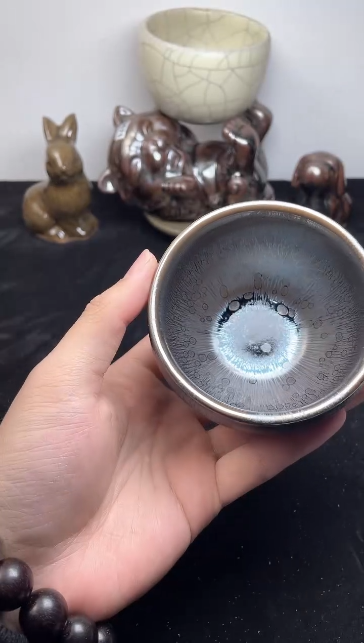 【闪购商品】茶盏高端茶器主人杯575