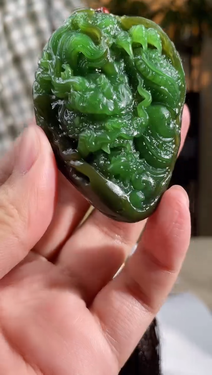 定制和田玉多样性发货拍一发一