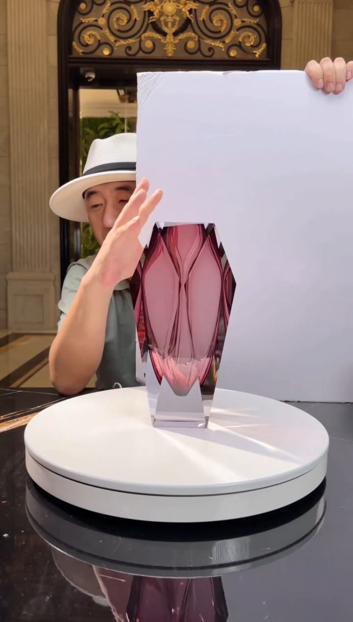 茶宠AJ1010044琉璃艺术花器