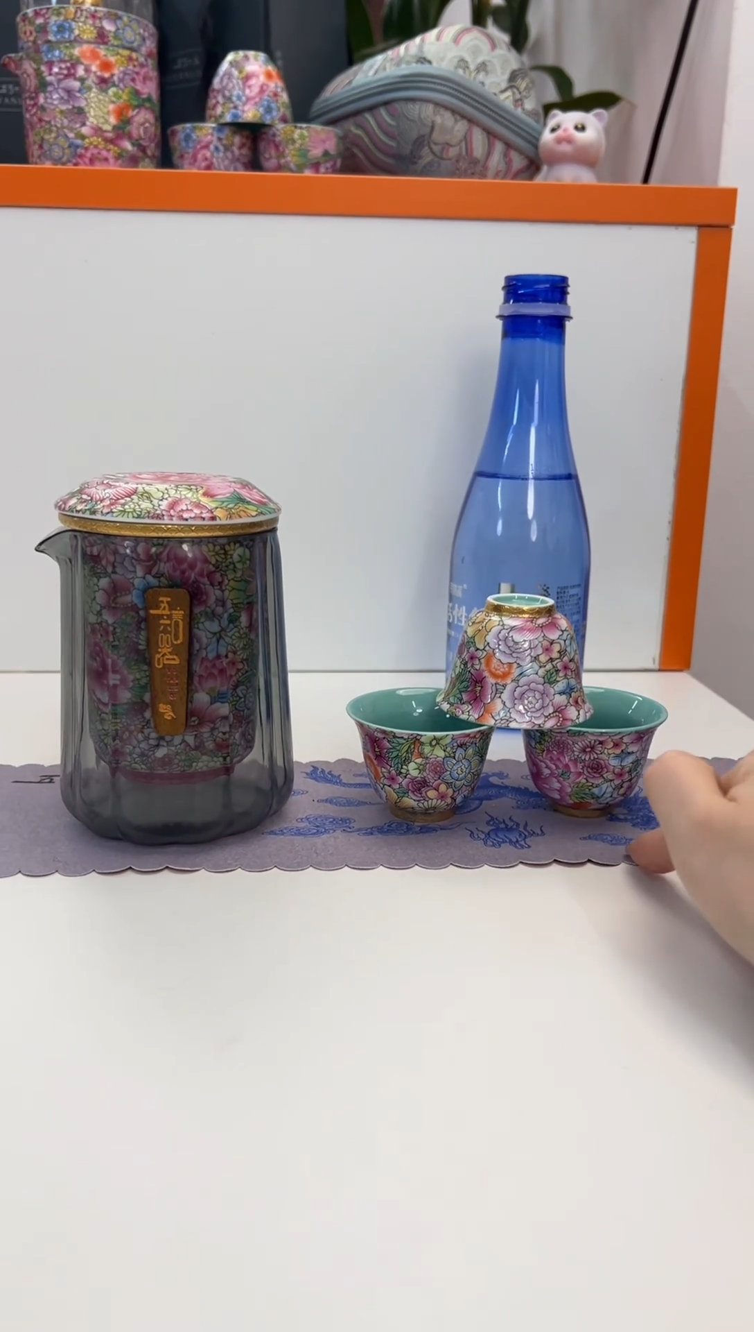 【闪购商品】瓷片小乔闪电购链接