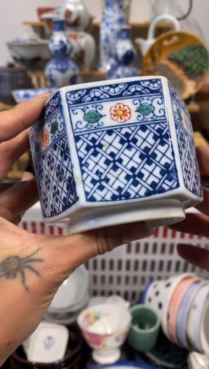 苍**光中古回流 谨慎参拍