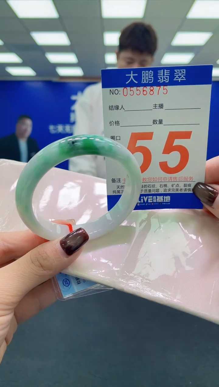 未镶嵌手镯翡翠AAAAAAAAAA