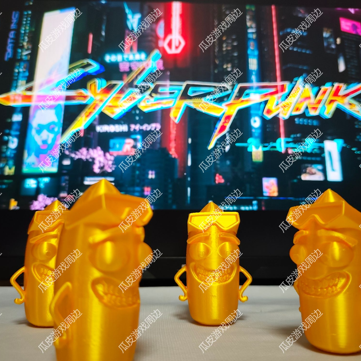 【赛博朋克 2077】话痨武器 四季宝