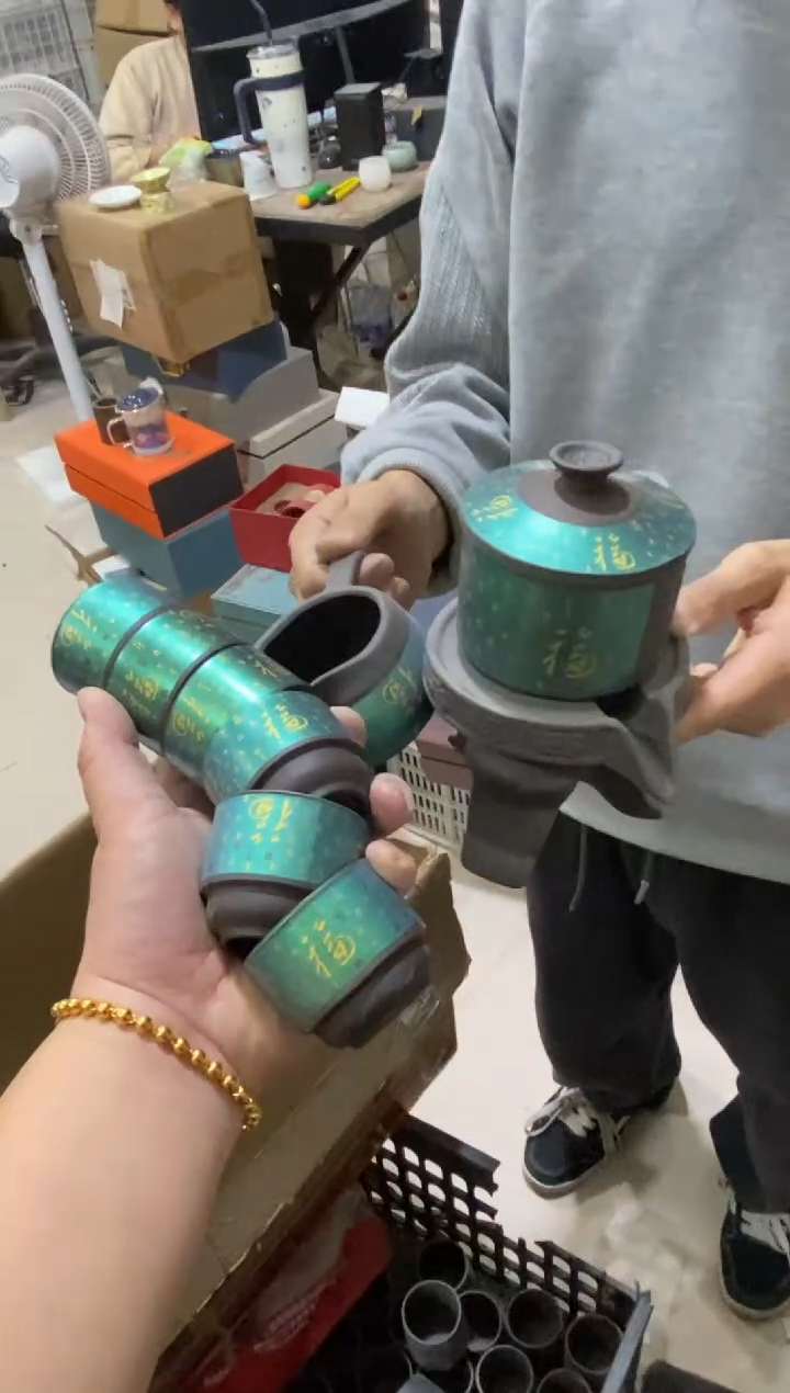 杯子瓷无运费险有瑕疵的摄影的产品有使用过的痕迹有点脏介意勿拍