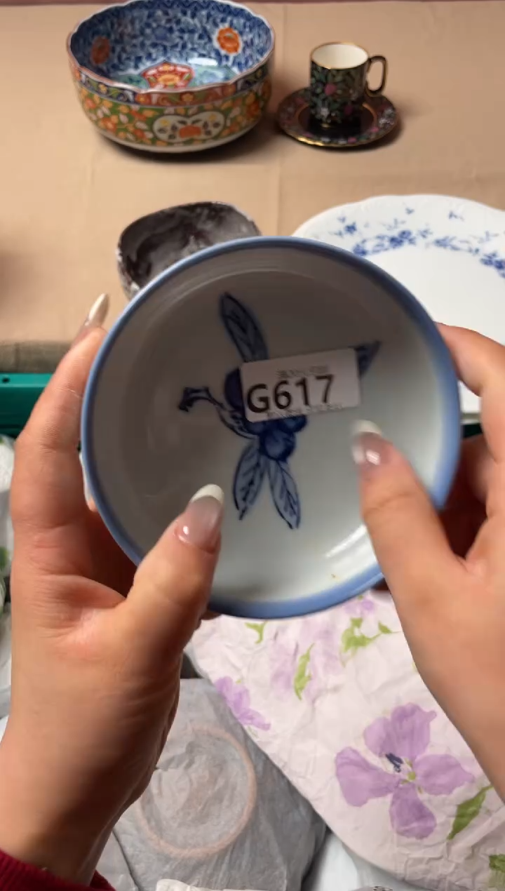 瓷片安*瓷器瓷器G617