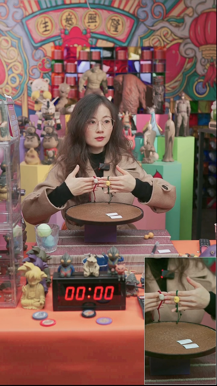 紫砂茶宠紫砂相思豆2