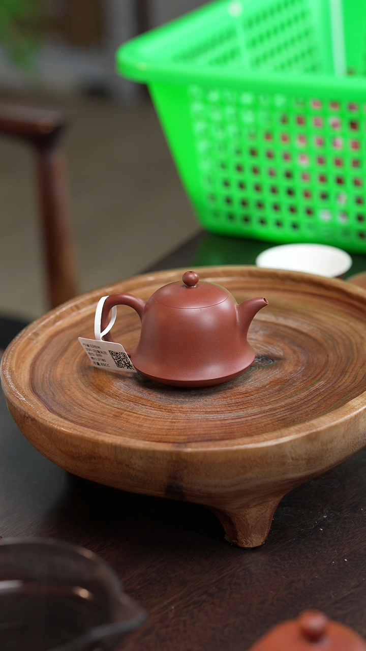【闪购商品】全手工潮州手拉壶