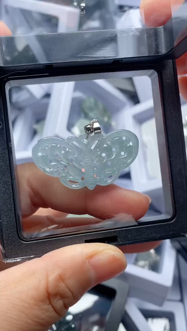 【闪购商品】翡翠吊坠(不含链)未镶嵌39528