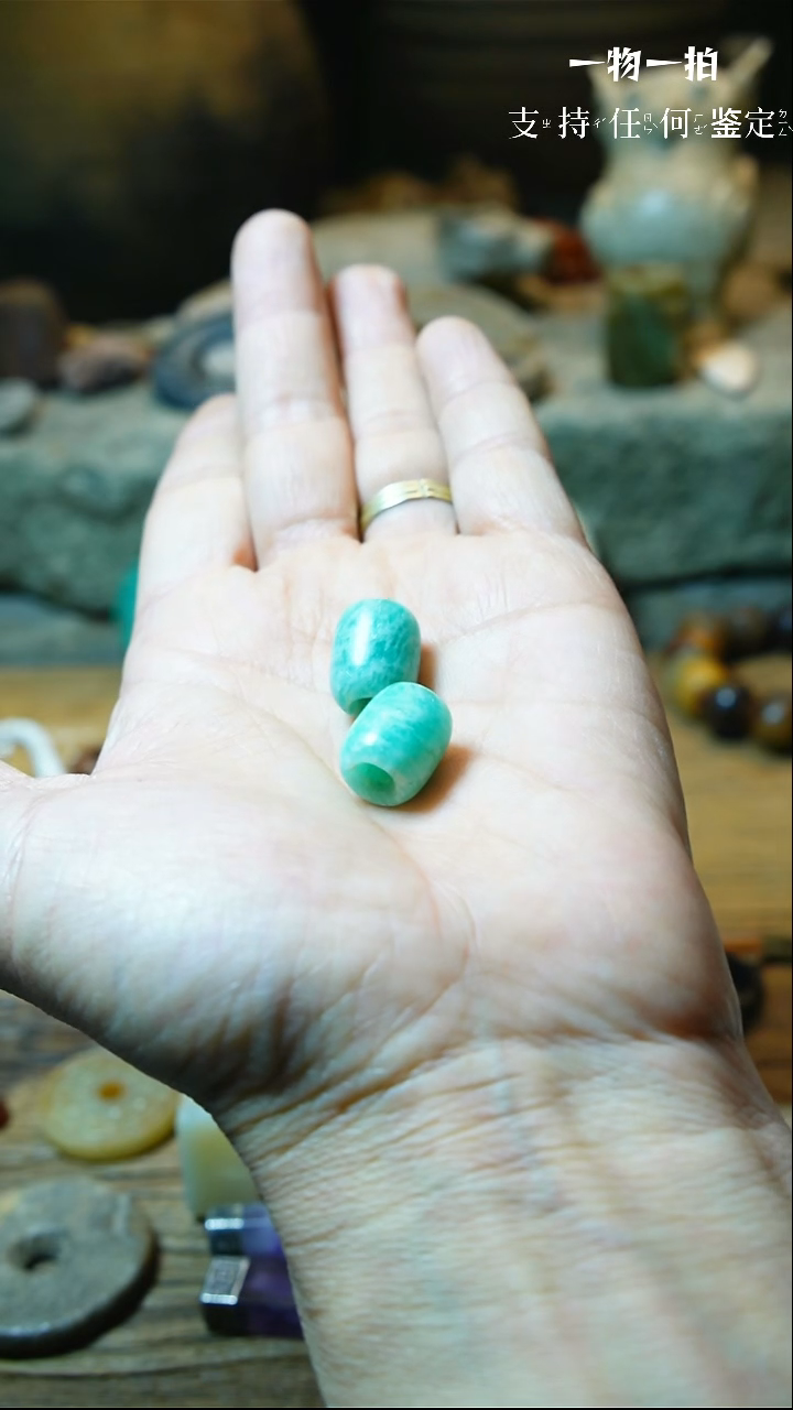 【闪购商品】和田玉颈饰未镶嵌007